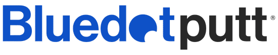 Bluedotputt